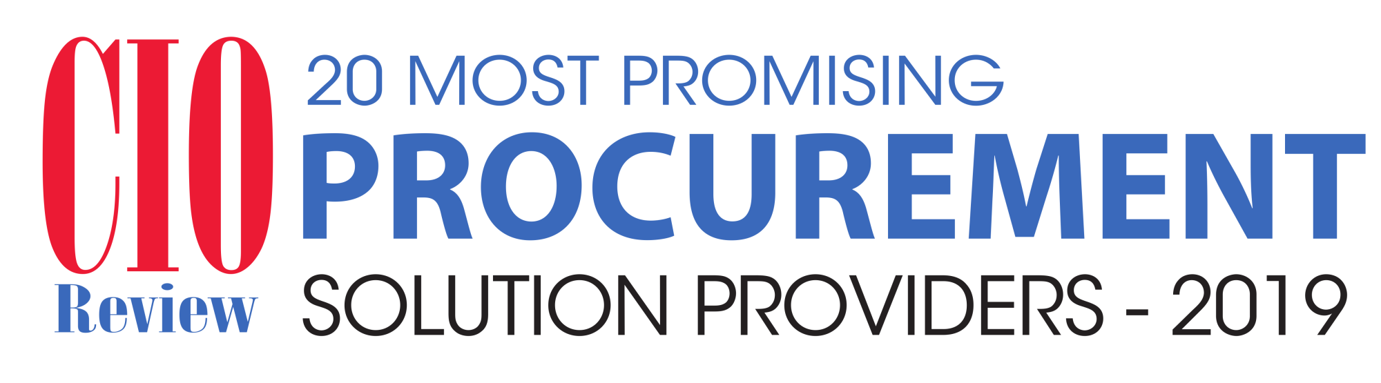 CureMint Named 20 Most Promising Procurement Solution Providers by CIO Review